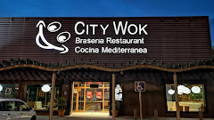 Asador City Wok
