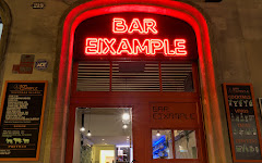 Bar Eixample
