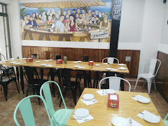 Bar El paradís de Sant Adrià