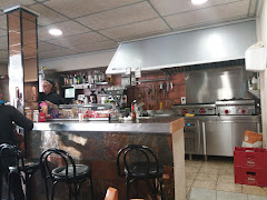 Bar nova oficina