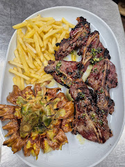 Bar Pavelló Esportiu Sjv