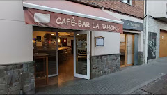 Bar restaurant La Tahona