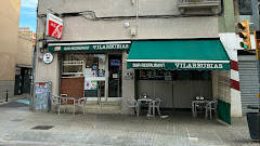 Bar Restaurante Vilarrubias