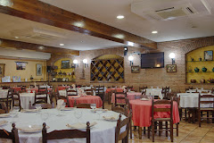 Braseria restaurant El Caliu