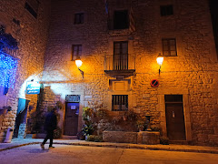 Casa Rural Cal Butifarra/ Bar de l