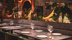 Darvaza | Restaurante Eixample Barcelona