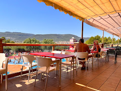 El mirador de Montblanc