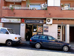 EMPANADA’S TRY BAR-PIZZERÍA.