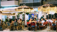 Hollywood Beach l Restaurante Calafell