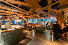 Ikibana Sarrià | Restaurante fusión japonesa-brasileña