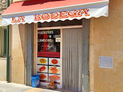 LA BODEGA - Menjar per emportar