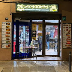 La cantonada 7 (Antiguo bar lluïsos)