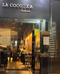 La Cocotxa Restaurant