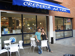 La Creperia d’Esplugues