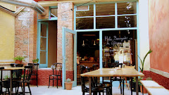 La Efímera - Pizzería Bar Obrador
