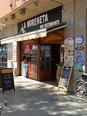 La Moreneta Restaurante