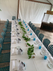 La Parra, Jardí Gastronòmic