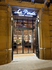 La Penela Barcelona. Taverna Gallega