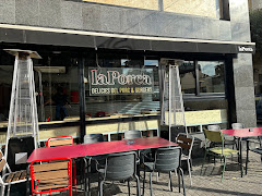 La Porca Burgers