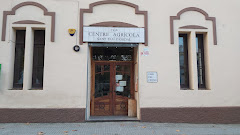 Plaça de Subirats Centre Agrícola