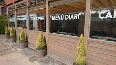 Restaurant Cafeteria