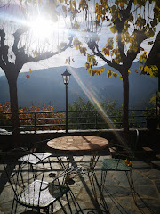 Restaurant Can Manel de Montseny