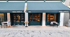 Restaurant Casa Amàlia