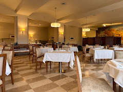 Restaurant El Mirador. Parador Nacional de Sau