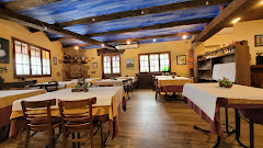 Restaurant La Venta del Rome