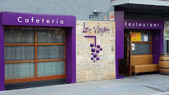 Restaurant Les Vinyes