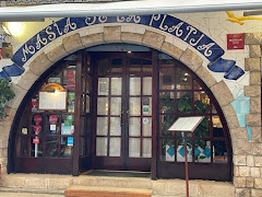 Restaurant Masía de la Platja