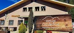 Restaurant Refugi Coll de Port