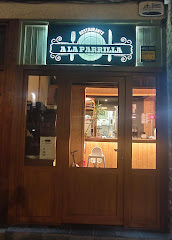 Restaurante A la Parrilla | Les