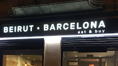 Restaurante Beirut · Barcelona