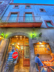 Restaurante Celler Cal Puput