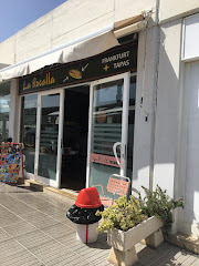 RESTAURANTE FRANKFURT LA ROCALLA