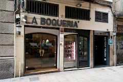 Restaurante La Boqueria
