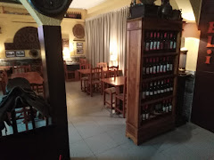 Restaurante La mandarra de la Eli