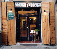 Restaurante NU - Cocina de mercado