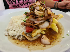Restaurante Perricholi