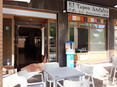 Restaurante tapeo andaluz