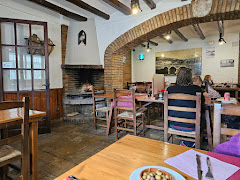Restaurante Venta de Pubill