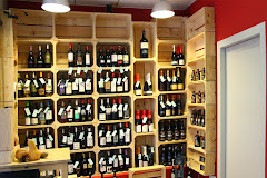 Restaurante y vinoteca Cal Sant