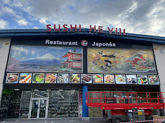 Sushi He 8 Martorell