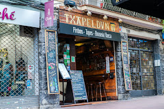 Txapeldun Egarri - Taberna Vasca - Tapas - Pintxos - Carnes a la brasa - Fabra i Puig