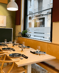 VÍTRIC Taverna Gastronòmica