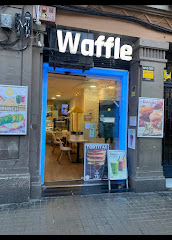 Waffle Barcelona | brunch barcelona