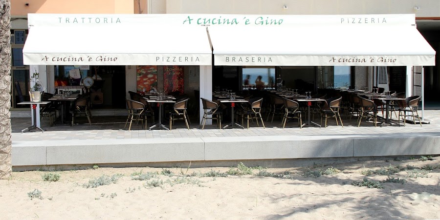 A Cucina 'e Gino