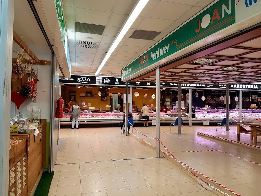 Abrera Mercat Municipal