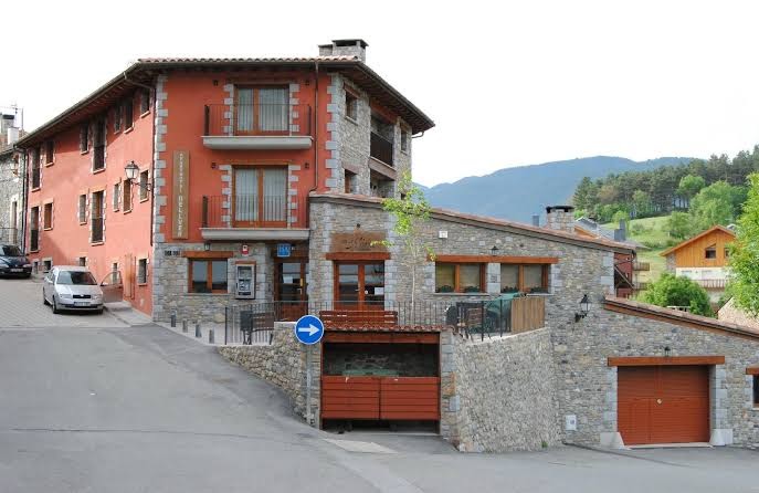 APARTHOTEL BELLVER